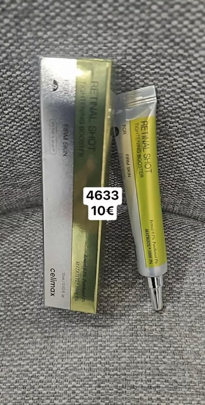 Pletove serum Retinol 4633