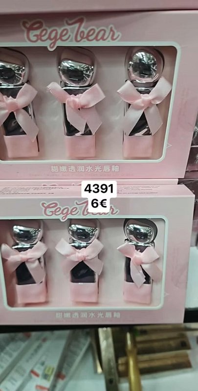 Lesk na pery 4391