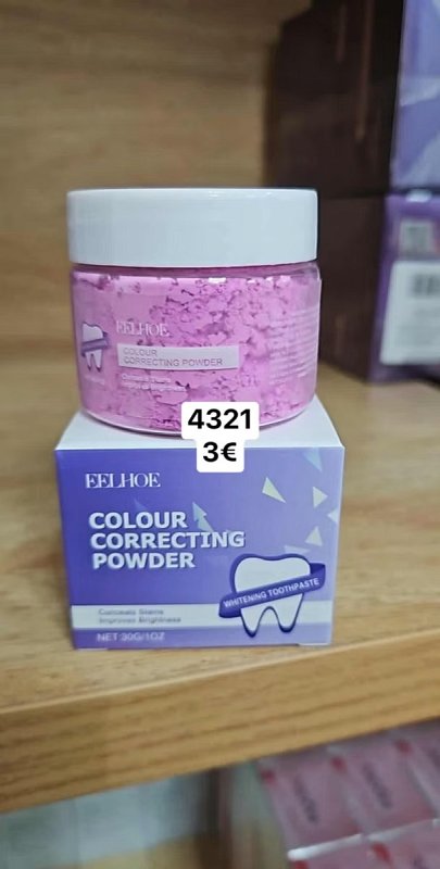 Zubny puder EELHOE 4321
