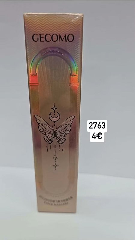 Gecomo sérum na rast a posilnenie rias a obočia 2763