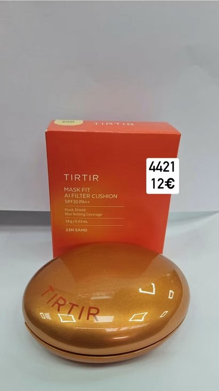 TIRTIR krycí mejkap v hubke SPF 30 4421