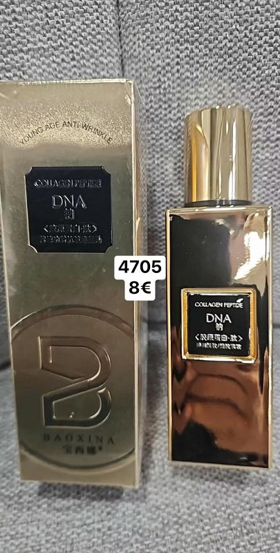 Pleťové sérum s kolagénovými peptidm DNA 4705
