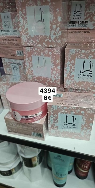 YARA bieliaci krém s vitamínom C 4394