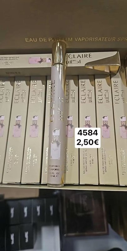 Voňavka do kabelky Eclaire 4584