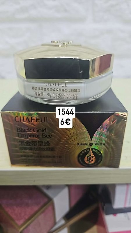 Chafful Očný krém proti vráskam 1544