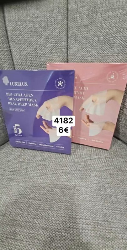 Maska na tvar LUXELUX 4182