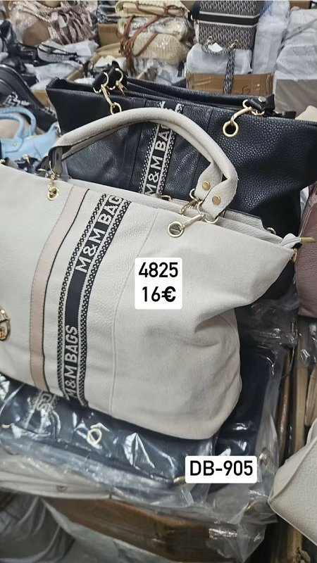 Velka kabelka Mz Bags 4825