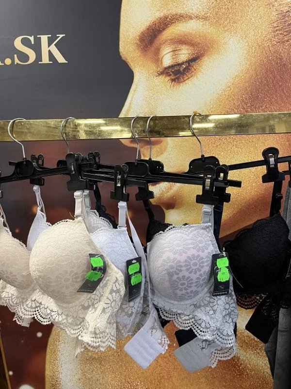 Podprsenka čipka košík C 75 95 823