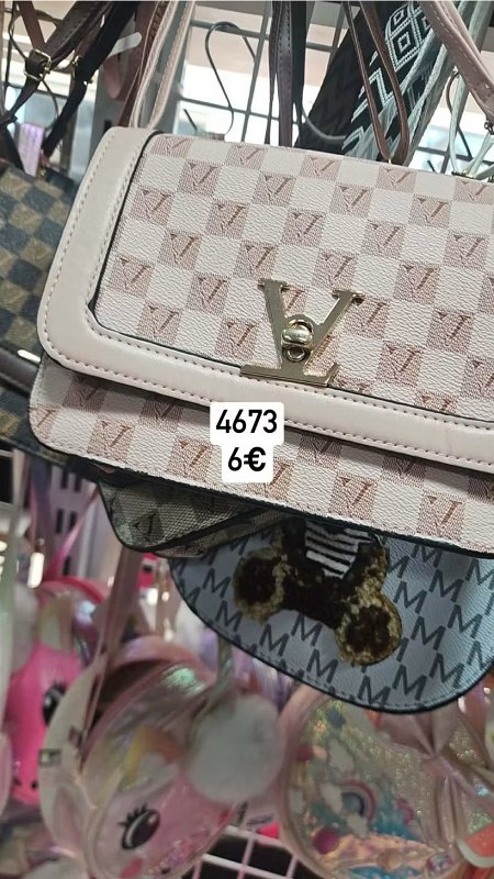 Crossbody kabelka VL 4673