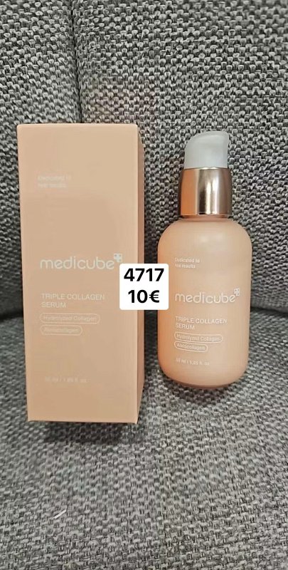 Sérum na tvár s trojitým kolagénom MEDICUBE 4717