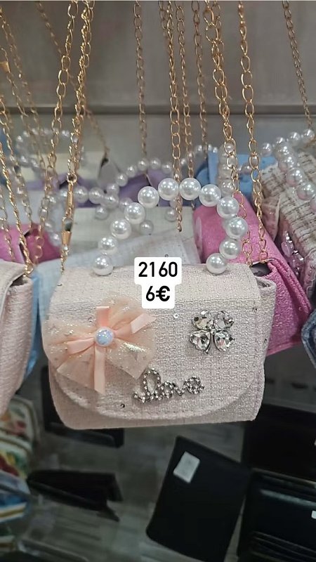 Detska kabelka Love 2160