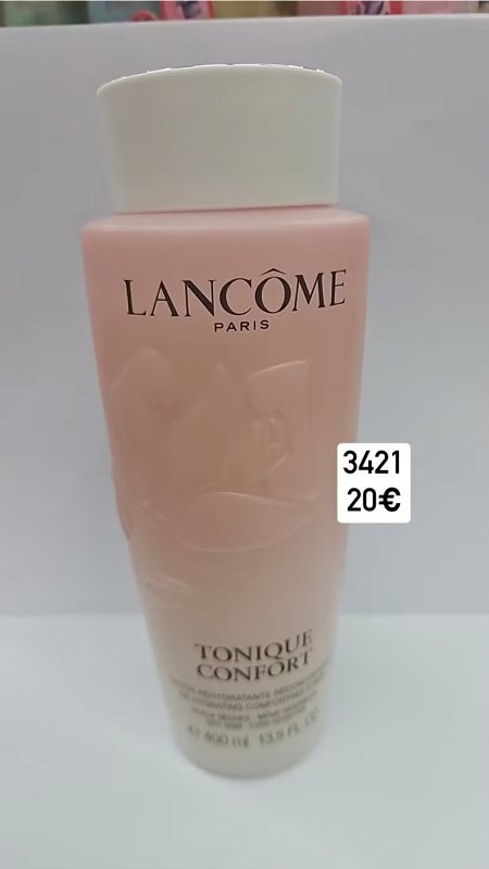 Lancôme Hydratačné upokojujúce pleťové tonikum 3421