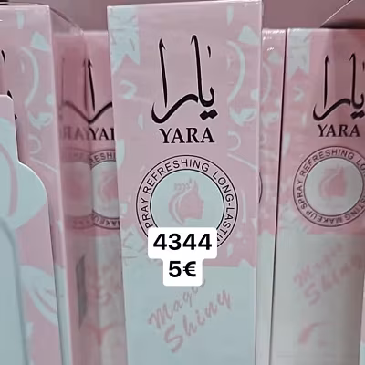 Fixacny sprej na makeup Lattafa 4344 - 2