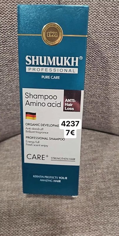 Sampon  SHUMUKH 4237
