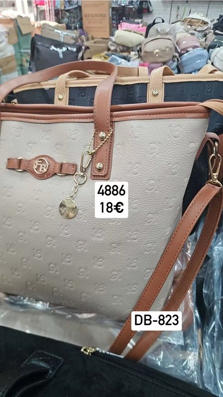 Kabelka s prackou FB 4886