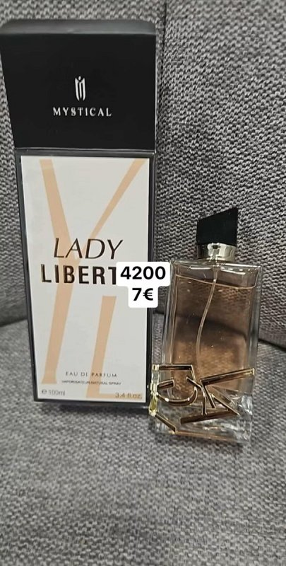 Vonavka Lady Liberty 4200
