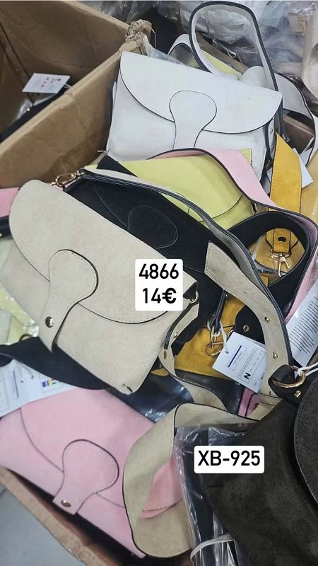 Crossbody semisova kabelka 4866