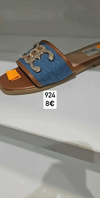 Damske slapky cline 924