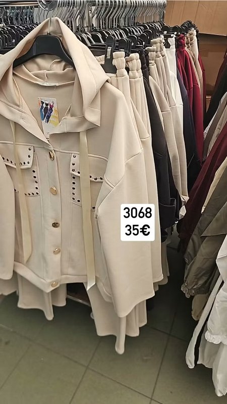 Nohavicovy komplet bombera s kapucnou 3068