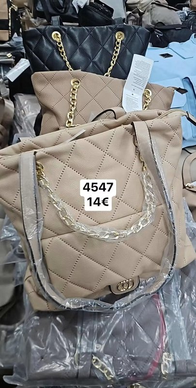 Presivana kabelka Overchick 4547