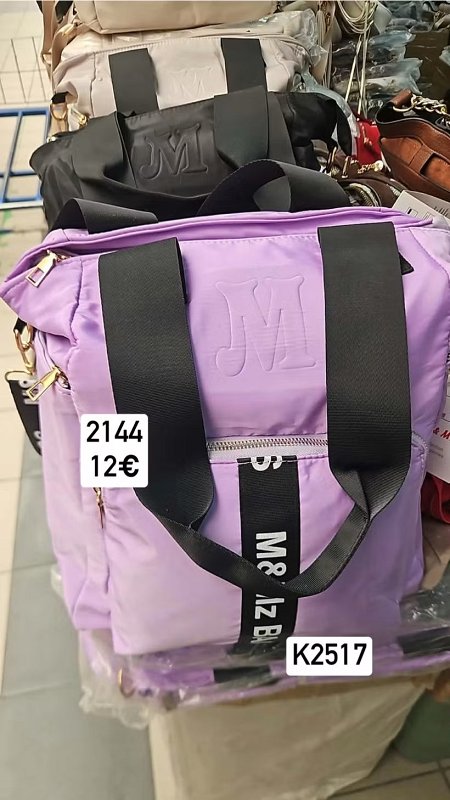 Velka kabelka Mz Bags 2144