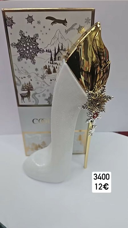 Parfum Carolina Herrera 3400