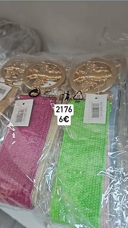 Opasok GG vcela 2176