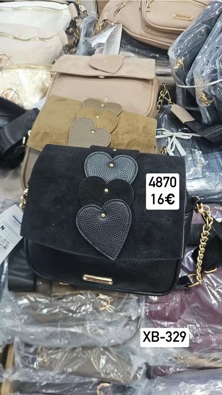Semisova kabelka srdiecko 4870