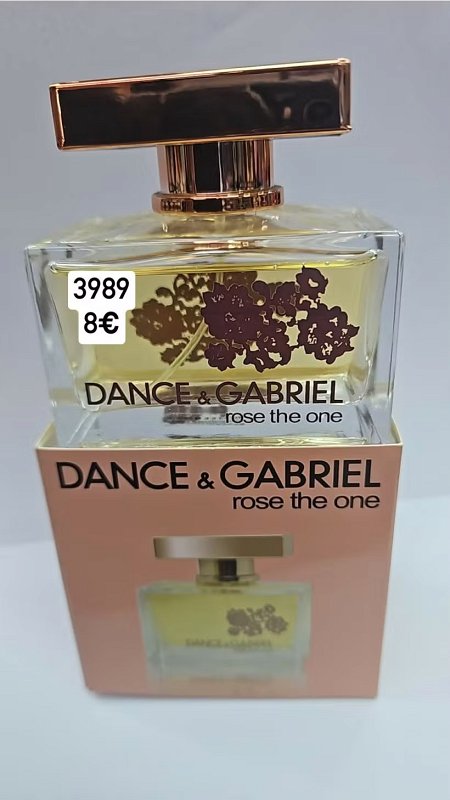 Parfum Dance Gabriel 3989