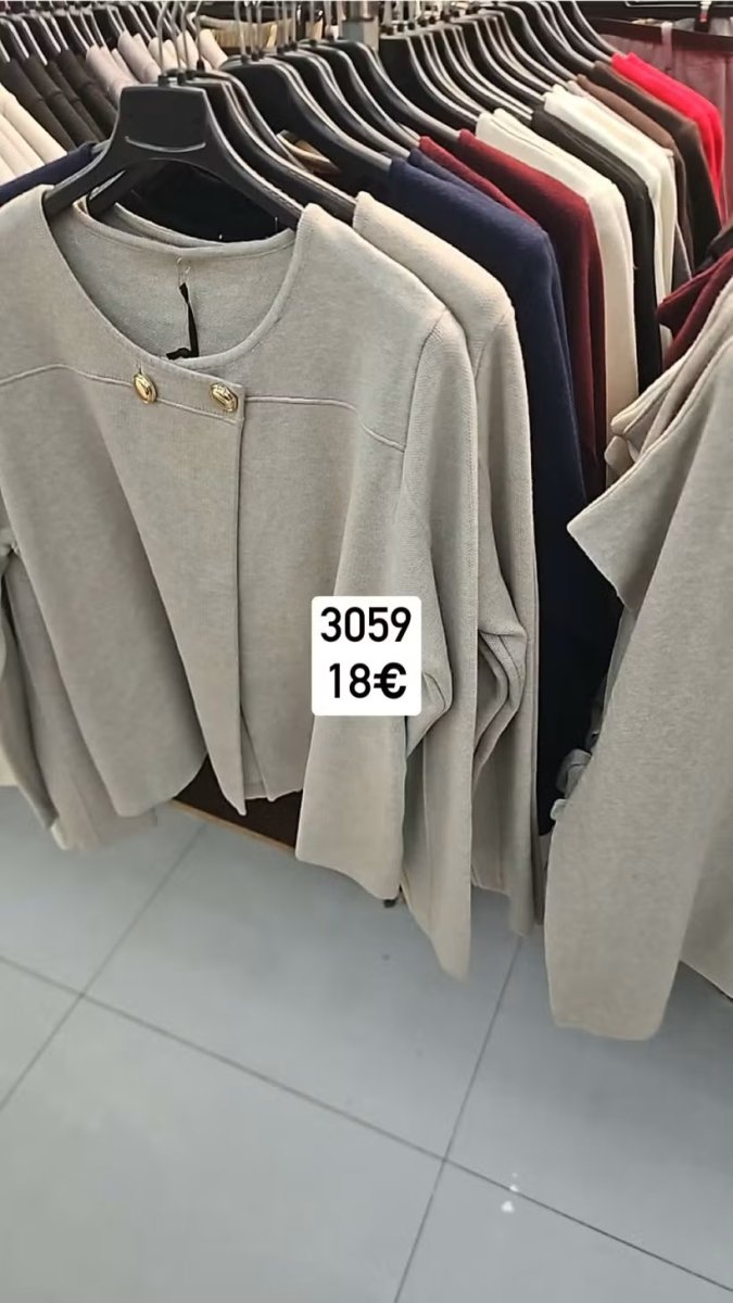 Upletovy prehoz zlate gombiky 3059