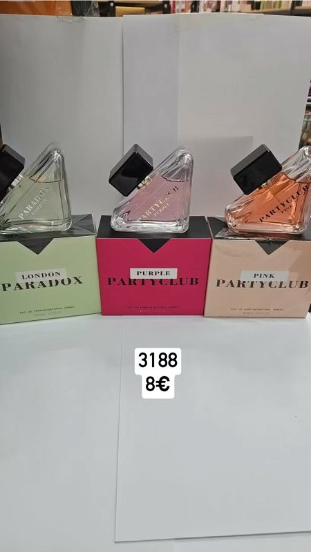 Parfum PARADOX 3188