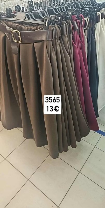 Madeira kosela s vreckom bez rukavov 1384