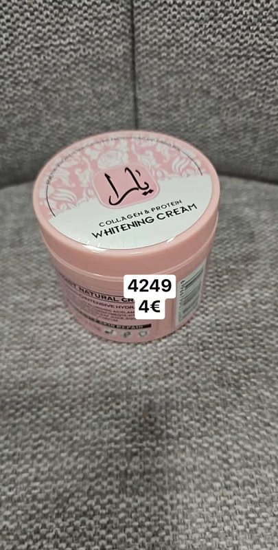 Krem na telo Lattafa 4249