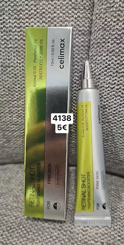 Pletove serum s retinolom 4138