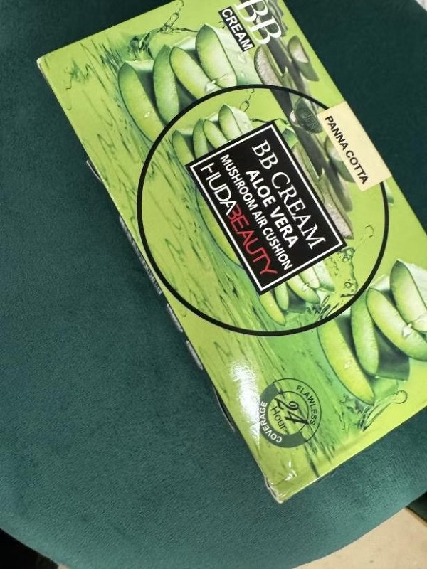 BB krem aloe vera 4412