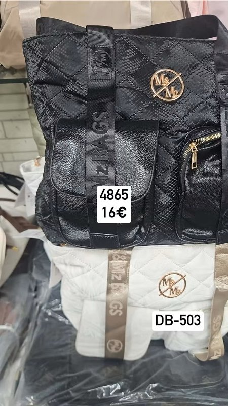 Kabelka Mz s kapsami 4865