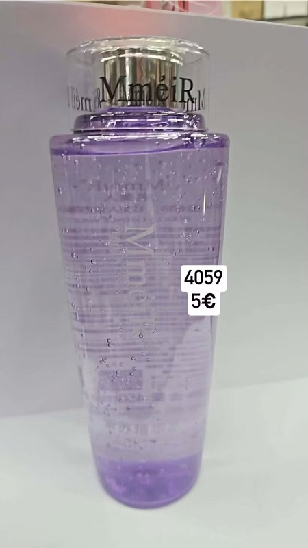 Mmeir hydratačný a upokojujúci pleťový gél 4059
