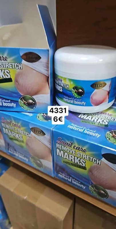 Krem proti striam 4331