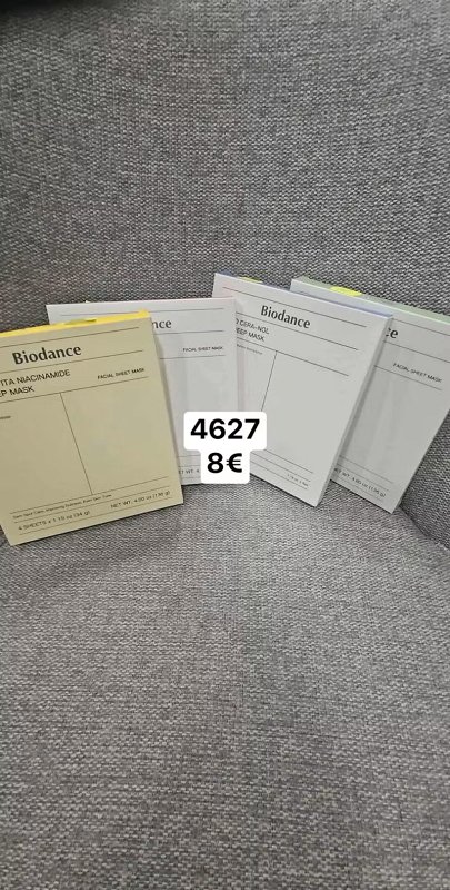 Biodance maska na tvar 4627