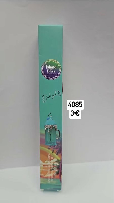 Island Bliss kabelková voňavka 4085