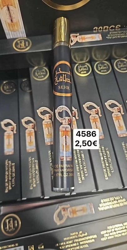 Voňavka Lattafa Sehr Al Kalemat 4586