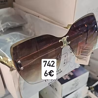 Okuliare Cline retazova ram 742 - 2