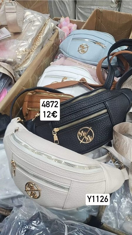 Ladvinka so zipsami Mz 4872
