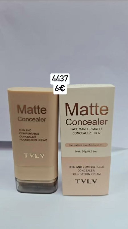 Matný krycí makeup a korektor TVLV 4437