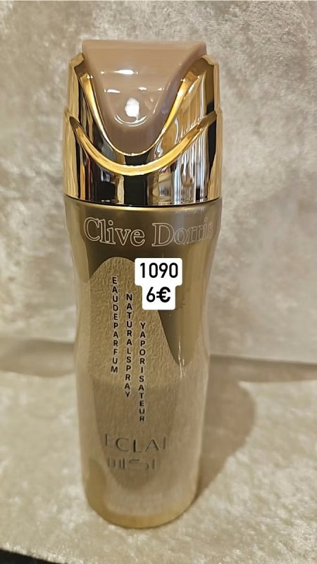 Telový sprej Eclaire 1090