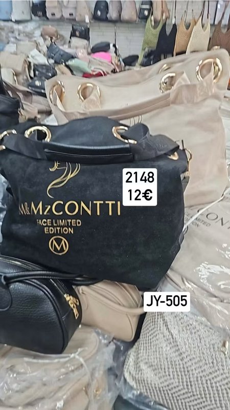 Semisova kabelka Mz Contti 2148