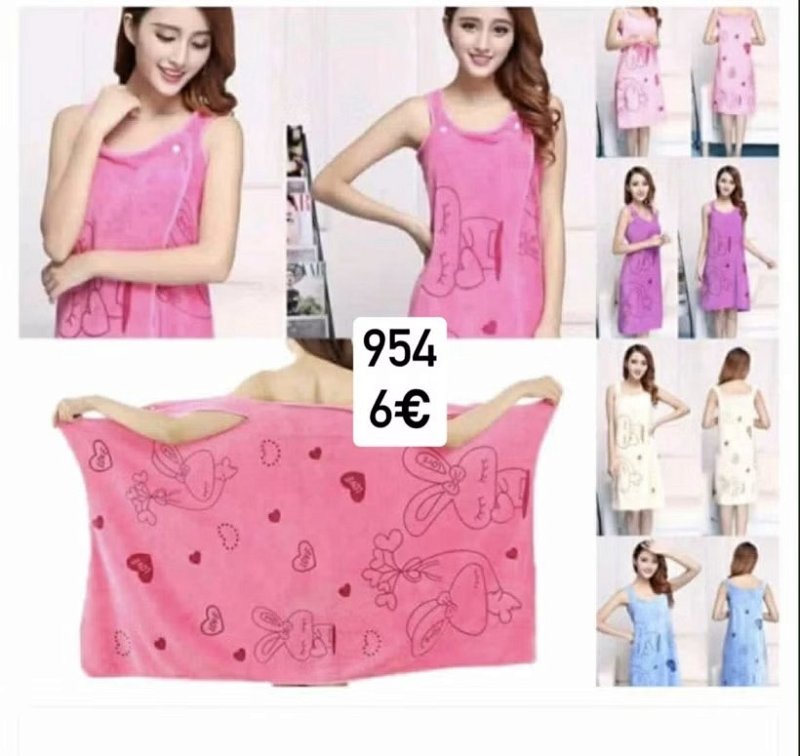 Frote uterak na ramienka love 954