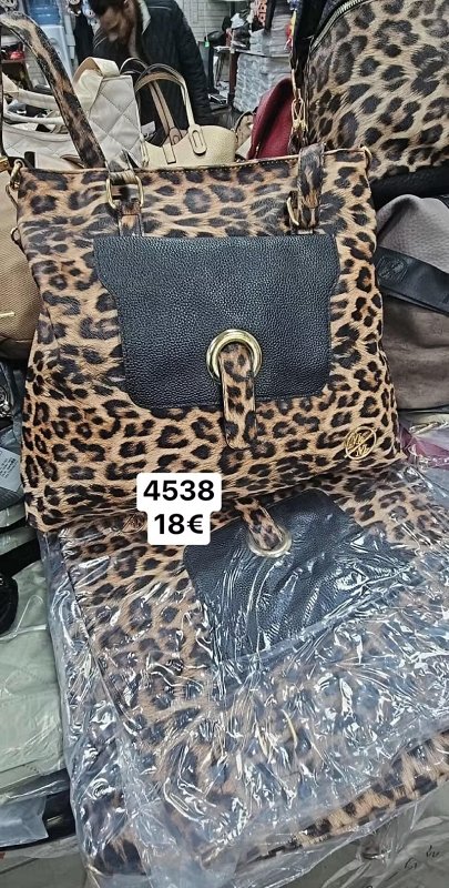 Leo kabelka s prackou 4538