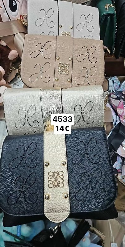 Crossbody kabelka LOWE 4533