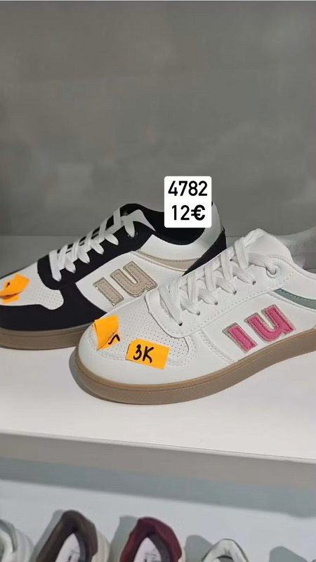 Botasky na snurovanie Min 4782